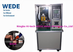 [Hot Item] Single Head Commutator Hostacking Fusing Machine