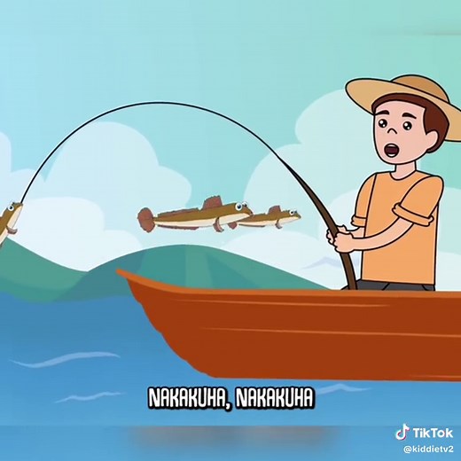 Si Pilemon - Filipino Nursery Rhyme Song for Kids