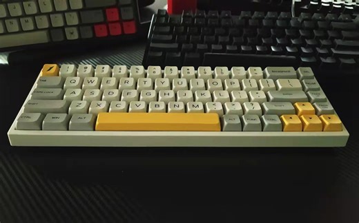 3模键盘应该怎么连接？MK680连接方式详细教学