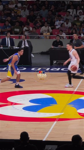 From David (Bolick) to Goliath (Ramirez) 😅🤙🏼 LIVE on RPTV ch 9 and 10 (free tv) PBA Rush ch 90 and 260 Pilipinas Live App (download for free livestream) One Sports YouTube (livestream) #PBAS49PhilCupMAGvsNLX #PBAAngatAngLaban | PBA