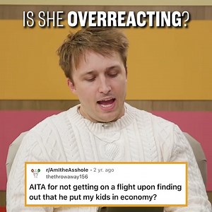 237K views · 3.3K reactions | Is She Overreacting? 樂 | Smosh | Facebook