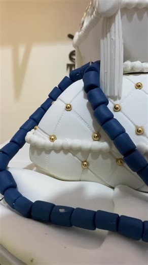 The Male Baker on TikTok