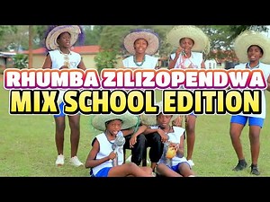 Best of Zilizopendwa Covers Mix 2025 | School Edition | Rhumba Mix 2025 by DJ Rhyme 254