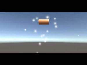 【Unity3D_ブログで解説】パーティクル(Particle)の当たり判定のやり方