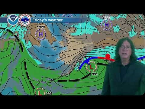 December 3, 2025 - Alaska Weather