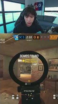 Spoit Plays Secret Advanced AI Mode In R6!