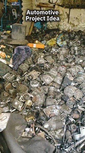 Automotive Project Idea#automotive #diy #modificationcar