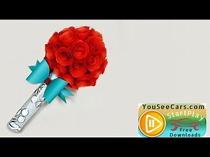 4. Happy Birthday | Origami | Best paper craft project ideas | Family Fun | Origami easy tutorial