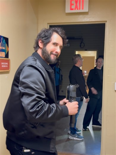 Josh Groban on Reels