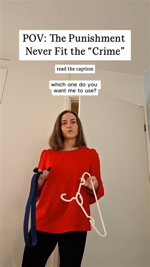 Juliana Akin on Instagram: "Hi, it’s Juliana! The punishment often never fits the “crime” with a narcissistic parent. If you’d like to understand why, this is for you: Underneath it all, narcissistic parents have a lot of painful feelings. They often feel unlovable, unwanted, worthless, inadequate, and weak. But they don’t know how to regulate those emotions, so they suppress them. And this creates a lot of pressure. What do I mean? Have you ever put Mentos in a soda bottle and then screwed the 