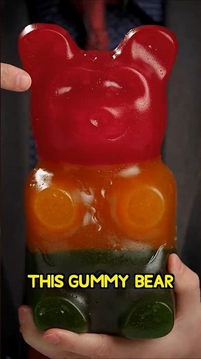 From Candy to Challenge REAL QUICK.