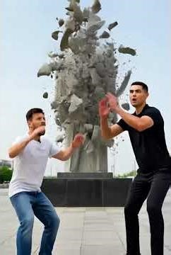 Grok is just plain crazy💀💀💀💀💀 #aivideo