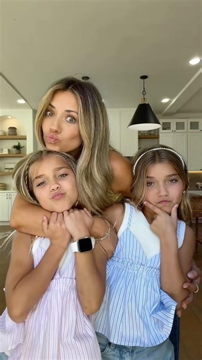 Twin mom 🩵 #TaytumandOakley