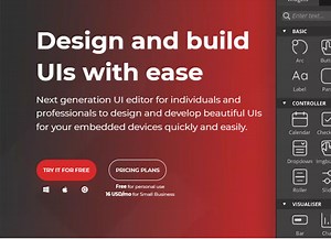 SquareLine Studio 官方教程 6 在这个视频中，我将向您展示如何使用SquareLine Studio创建Arduino项目