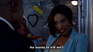 That moment when you realize that your husband wants you dead. #etvscandal | etvScandal
