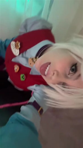 Colette Cosplay Inspired by Brawl Stars