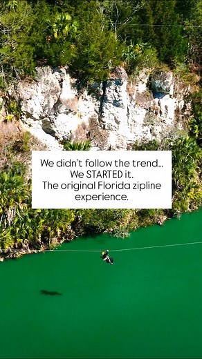 152 reactions · 4 comments | The OG canopy tour. ✨️ | The Canyons Zip Line and Adventure Park | Facebook