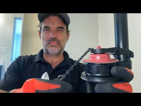 Toilet Runs Randomly - When it's not the Flapper or Fill Valve