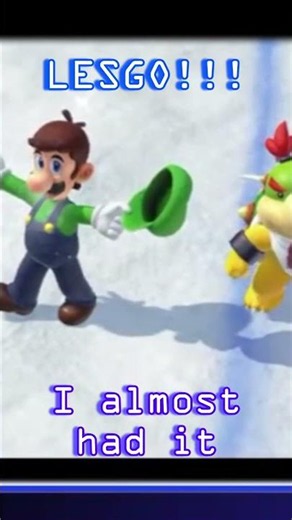 Mario Party Short - Close Snowball Match!