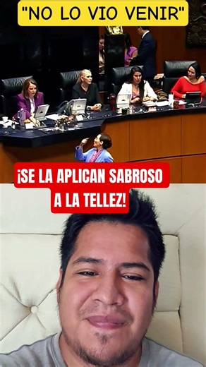 🔥¡Se la aplican sabroso a la tellez!