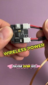 159K views · 2.8K reactions | The Simplest Wireless Power Circuit Explained! Diy Electronics Project . Follow for more like this. Like❣️ comments Share Keep Supporting 欄 #wirelessled #pcbway #wirelesspower #wirelesspowersupply #diyelectronics | WA Electronics | Facebook