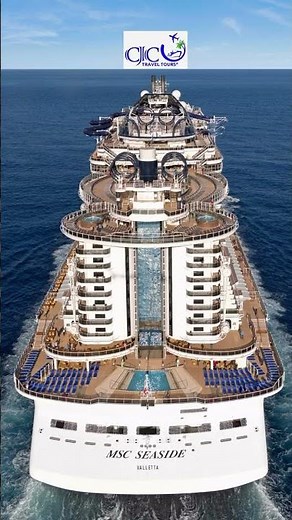 Crucero por Bahamas desde Miami🚢 MSC Seaside📍