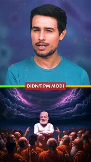 5.2M views · 37K reactions | Modi Could’ve Saved his Life, But Stayed Silent! . . . . . . #dhruvrathee #dhruvratheeshorts #drshorts #reels #informative #education | Dhruv Rathee | Facebook