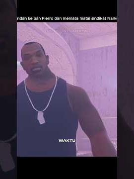 GTA San Andreas storyline part 9