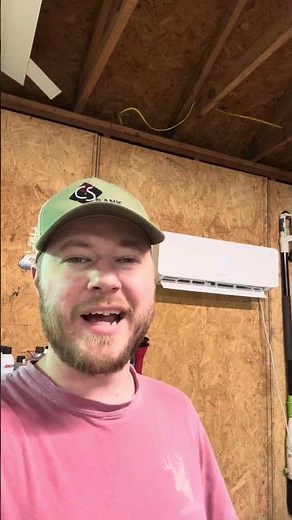 I Installed the CHEAPEST mini Split System On Amazon That Heats and Cools