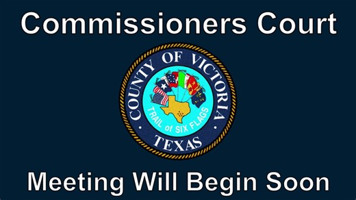 Commissioners Court 2/2/2026 pt. 2 | Victoria County, TX