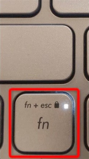 Laptop Function Key’s Not Working Problem In Windows 11#macnitesh#keyboardtricks#2026short