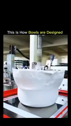 ELVORA | Not decoration — smart design at work 🥣⚙️ Some bowls are designed with a hanging rim, foot ring, or suspension feature, and it serves a... | Instagram