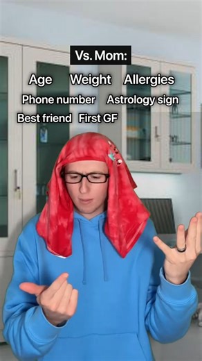 Dad Vs Mom At The Hospital | Luke Davidson