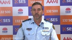 32K views · 226 reactions | NSW SES is responding to heavy rain and flooding across parts of NSW, from the Hunter to the North Coast. Major flood warnings and Emergency warnings are in place. To view all current warnings and advice, visit www.ses.nsw.gov.au Here’s a safety update from NSW SES Commissioner, Mike Wassing. | NSW SES | Facebook