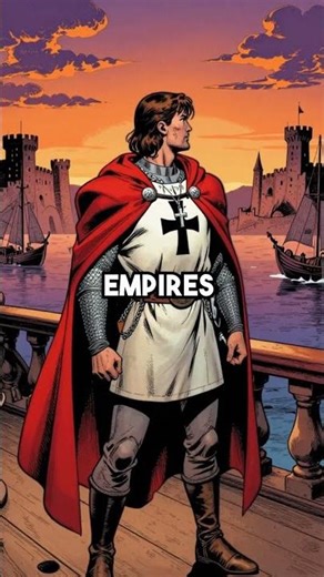 Knights Hospitaller: From Holy Warriors to Christian Pirates