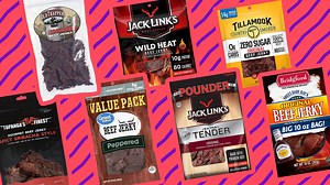 The Ultimate Ranking of the Best Beef Jerky (Including Teriyaki, Spicy, and Even Biltong!)