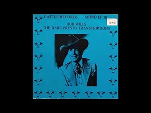 Twin Guitar Special - Bob Wills (Presto Transcriptions)