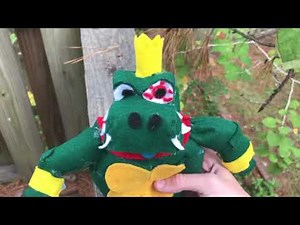 Bowser VS King K. Rool