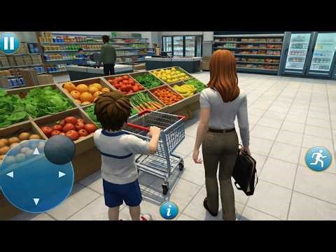 Mother Life Simulator #3 – Real Mom Daily Life Gameplay on Android | Simex Gaming