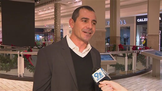 Black Friday shopping gets started at Tysons Corner Center