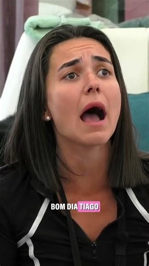 Tiago and Sara clash during a group activity.