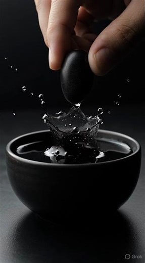 The Water Reacted Before The Stone 🌑 | Obsidian Flow