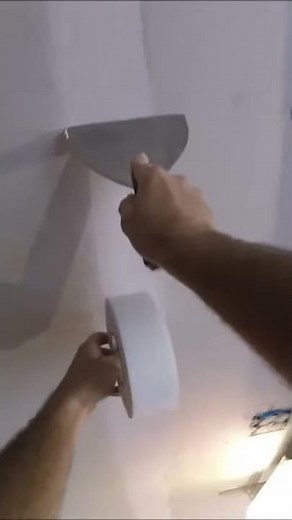 Taping Ceiling Joints FAST with FibaFuse