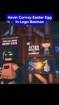 Lego Batman 🦇 Legacy of the Dark Knight Kevin Conroy Tribute 🌹🥹 #batman #love #gaming #shorts #short