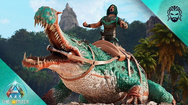 ARK The Center Episode 7 Part 3 | Finally Tamed Something Good