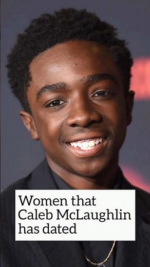 Women that Caleb McLaughlin has dated