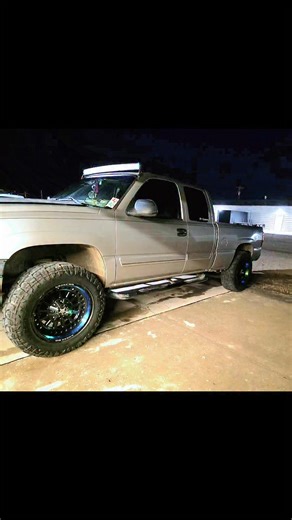 James Roberts on Instagram: "A BUDDY'S TRUCK WAS JUST STOLEN! Yall know what to do. Let's all do what social media is about and help find this truck! Took awhile to go through the video of the security camera and try to make out some details but hears what I got! Dude who stole it looks to have a tat on his right forearm and possibly long hair. Driving a white dented up Chevy (gmc) with a punisher sticker on the back window with pretty big dents on the passenger side. #please #share #trend #thie