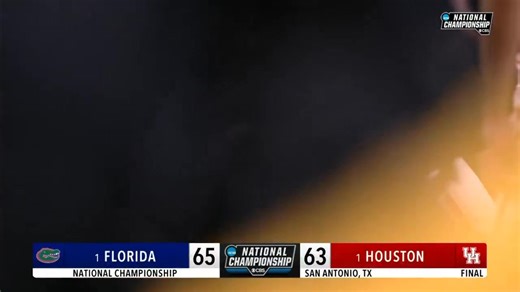 2.2M views · 9.8K reactions | DEFENSE WINS CHAMPIONSHIPS LITERALLY 勞 Florida Gators Men's Basketball x NCAA Men's Final Four /CBS | Southeastern Conference | Facebook