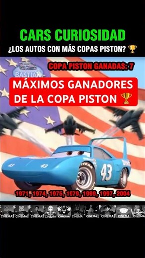💎 Which CARS cars have the most Piston Cups? 🏆🔥⁉️ #cars #cars2 #cars3 #mcqueen #cars #pixar #theo...