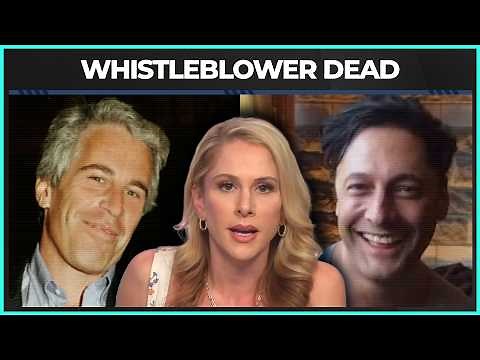 Epstein Whistleblower Found Dead Right After Exposing Ties
